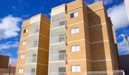 Apartamento a venda com 2 dormitorios   Residencial Michelangelo   Assis SP