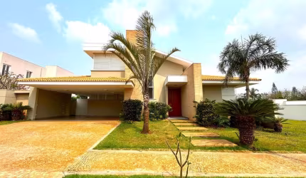 Casa a venda de alto padrao com 4 suites   356 65 m2 de construcao   Residencial Renascence   Ass...