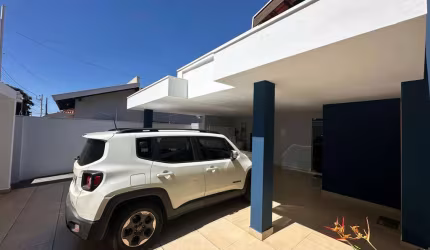 Casa a venda com 3 dormitorios no Jardim Europa   Assis SP