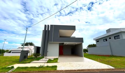 Casa a venda com 3 suites   Residencial Village Damha   Assis SP