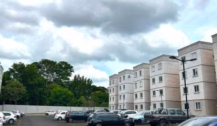 Apartamento a venda com 2 dormitorios   Residencial Terra de Santa Cruz   Assis SP