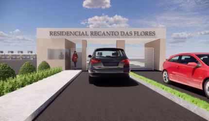 Casa a venda em condominio fechado   Residencial Recanto das Flores   Assis SP