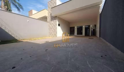 Casa 3 quartos na Cidade Satélite São Luiz