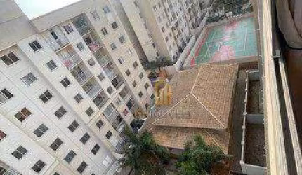 Apartamento à venda, 57 m² por R$ 285.000,00 - Jardim Santa Cecília - Aparecida de Goiânia/GO
