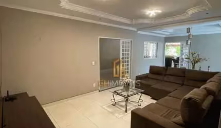 Casa à venda, 240 m² por R$ 880.000,00 - Condomínio Rio Formoso - Goiânia/GO