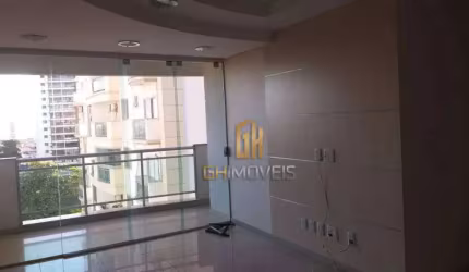 Apartamento à venda, 119 m² por R$ 913.500,00 - Setor Nova Suiça - Goiânia/GO