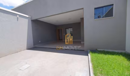 Casa 3 suites no Jardim Atlantico