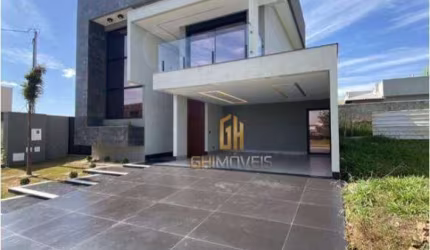 Sobrado 4 suites no ParqueVille Jacaranda