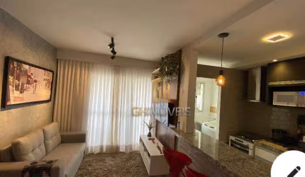 Apartamento à venda, 49 m² por R$ 360.000,00 - Setor Bela Vista - Goiânia/GO