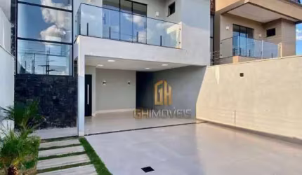 Sobrado 3 suites no Jardim Helvecia