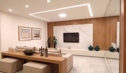 Sobrado à venda, 167 m² por R$ 1.381.000,00 - Jardim Atlântico - Goiânia/GO