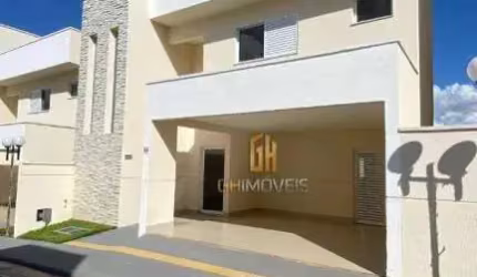 Sobrado à venda, 149 m² por R$ 880.000,00 - Cardoso Continuação - Aparecida de Goiânia/GO