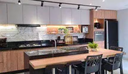 Sobrado à venda, 254 m² por R$ 1.550.000,00 - Setor Marechal Rondon - Goiânia/GO