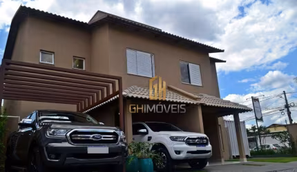 Sobrado à venda, 116 m² por R$ 610.000,00 - Sítios Santa Luzia - Aparecida de Goiânia/GO
