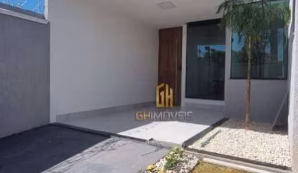Casa 3 quartos no Residencial Canada