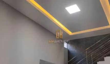 Sobrado à venda, 155 m² por R$ 650.000,00 - Setor Três Marias - Goiânia/GO