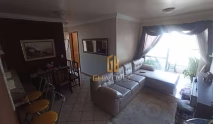 Apartamento à venda, 80 m² por R$ 475.000,00 - Residencial Eldorado - Goiânia/GO