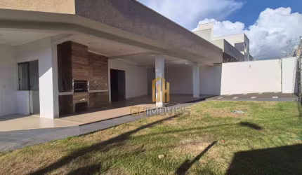 Casa 3 quartos no Faicalville
