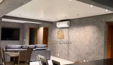 Apartamento à venda, 98 m² por R$ 742.000,00 - Vila dos Alpes - Goiânia/GO