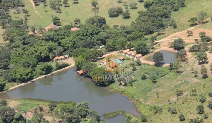 Chácara à venda, 48000 m² por R$ 2.500.000,00 - Zona Rural - Aragoiânia/GO