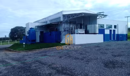 Lacticínio  à venda, 20.000 m² por R$ 1.600.000 - Zona Rural - Campo Limpo de Goiás/GO