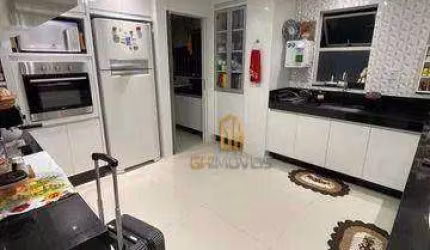Apartamento à venda, 124 m² por R$ 800.000,00 - Setor Oeste - Goiânia/GO