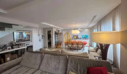 Apartamento Duplex à venda, 242 m² por R$ 2.150.000,00 - Setor Marista - Goiânia/GO