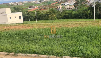 Terreno à venda, 306 m² por R$ 320.000,00 - Jardins Capri - Senador Canedo/GO