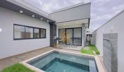 Casa com 3 quartos no Jardins Bolonha