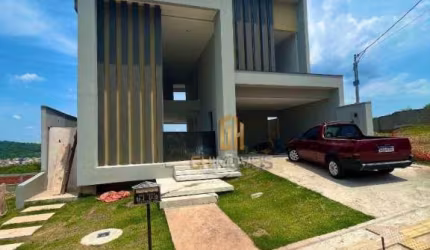 Sobrado à venda, 231 m² por R$ 1.850.000,00 - Residencial Balneário - Goiânia/GO