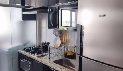 Apartamento à venda, 57 m² por R$ 375.000,00 - Rodoviário - Goiânia/GO