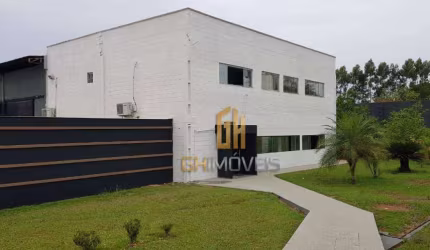 Galpão à venda, 2170 m² por R$ 6.000.000,00 - Setor Araguaia - Aparecida de Goiânia/GO