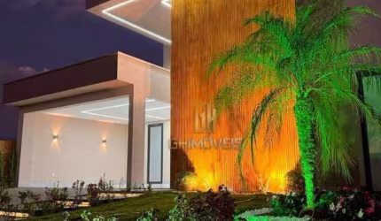 Casa à venda, 156 m² por R$ 1.400.000,00 - Pinheiros - Aparecida de Goiânia/GO