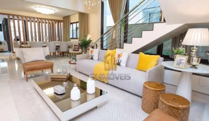 Sobrado à venda, 351 m² por R$ 3.590.000,00 - Jardins Madri - Goiânia/GO