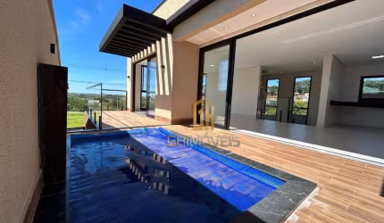 Sobrado à venda, 203 m² por R$ 1.850.000,00 - Jardins Nápoles - Senador Canedo/GO