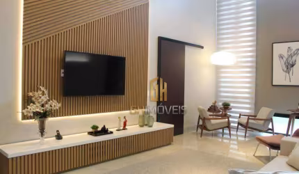 Casa à venda, 269 m² por R$ 4.000.000,00 - Alphaville Flamboyant Residencial Araguaia - Goiânia/GO