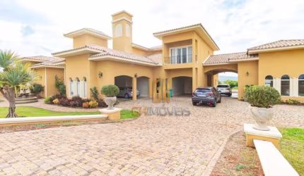 Sobrado à venda, 2465 m² por R$ 12.000.000,00 - Zona Rural Hidrolandia - Hidrolândia/GO