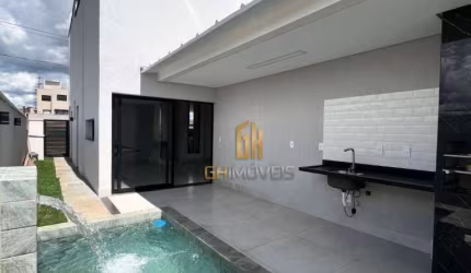 Casa 3 suites no Jardins Parma