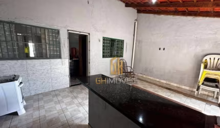 Casa à venda, 110 m² por R$ 280.000,00 - Vila Rizzo - Goiânia/GO