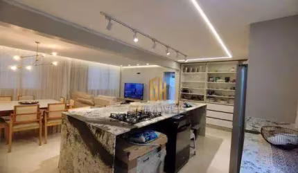 Apartamento com 4 quartos à venda, 168 m² por R$ 690.000 - Setor Sul - Goiânia/GO
