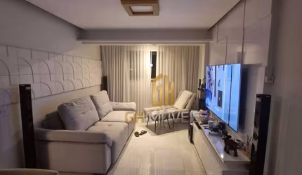 Apartamento à venda, 58 m² por R$ 370.000,00 - Vila Jaraguá - Goiânia/GO