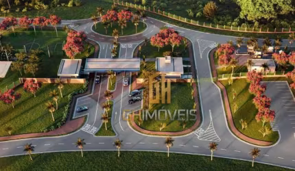 Sobrado à venda, 150 m² por R$ 1.065.000,00 - Zona Rural - Pires do Rio/GO