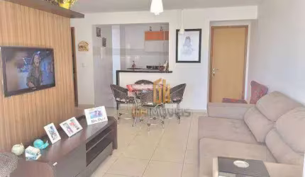 Apartamento à venda, 85 m² por R$ 760.000,00 - Jardim Goiás - Goiânia/GO