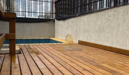 Cobertura à venda, 176 m² por R$ 890.000,00 - Setor Nova Suiça - Goiânia/GO