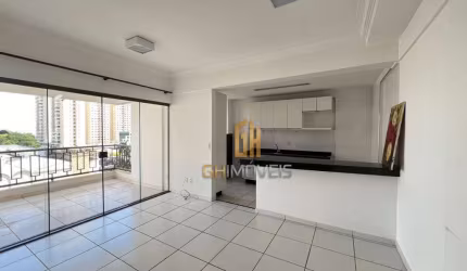 Apartamento à venda, 66 m² por R$ 450.000,00 - Setor Bueno - Goiânia/GO