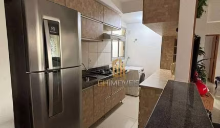 Apartamento à venda, 77 m² por R$ 400.000,00 - Jardim Europa - Goiânia/GO