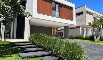Sobrado à venda, 453 m² por R$ 6.400.000,00 - Residencial Alphaville Flamboyant - Goiânia/GO