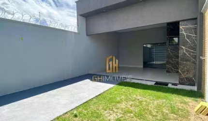 Casa à venda, 117 m² por R$ 450.000,00 - Jardim dos Girassóis - Aparecida de Goiânia/GO
