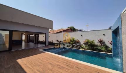 Casa 4 suites no Jardim Europa