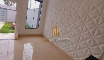 Casa com 2 quartos à venda, 84 m² por R$ 315.000 - ExpansuI - Aparecida de Goiânia/GO